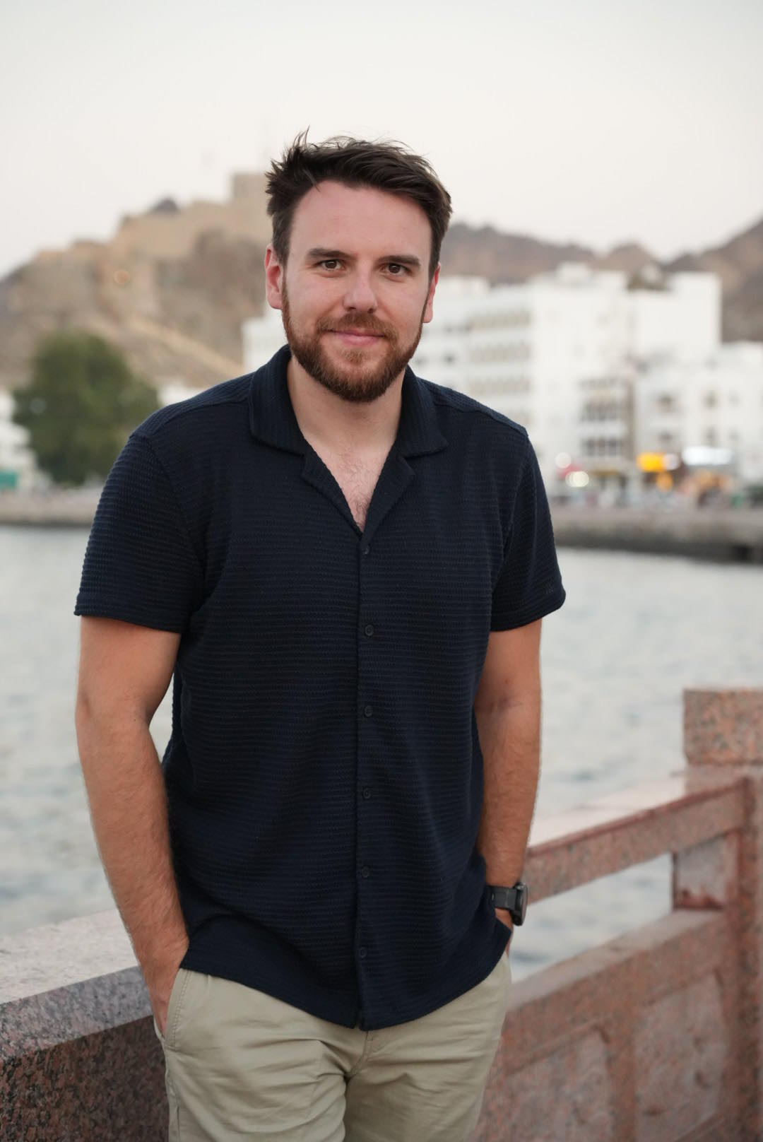 Matt Szczepański, Founder of OpsSolved